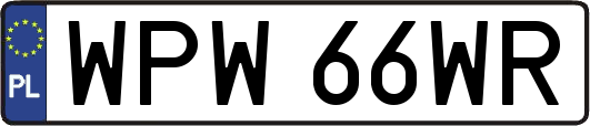 WPW66WR