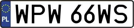 WPW66WS