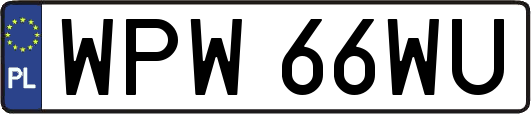 WPW66WU