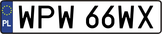 WPW66WX