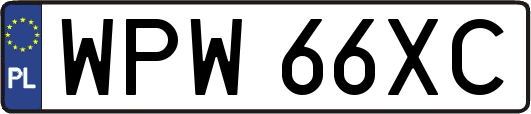 WPW66XC