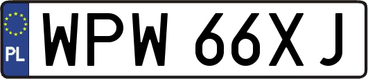 WPW66XJ