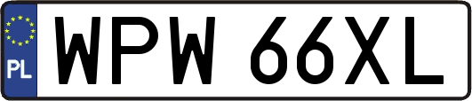 WPW66XL