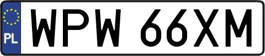 WPW66XM