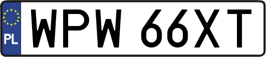 WPW66XT