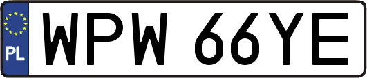 WPW66YE