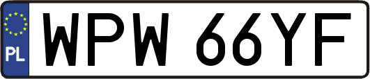 WPW66YF