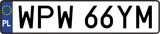 WPW66YM