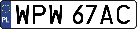WPW67AC