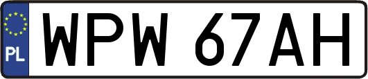 WPW67AH