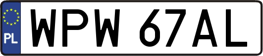 WPW67AL