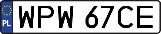 WPW67CE