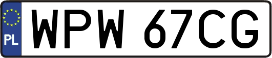 WPW67CG