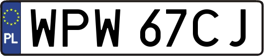 WPW67CJ
