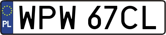 WPW67CL
