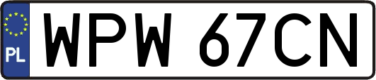 WPW67CN