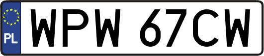 WPW67CW