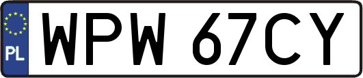 WPW67CY