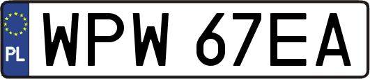 WPW67EA