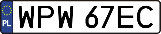 WPW67EC
