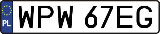 WPW67EG