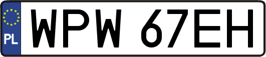 WPW67EH