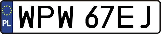 WPW67EJ