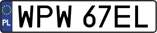 WPW67EL