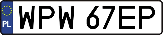 WPW67EP