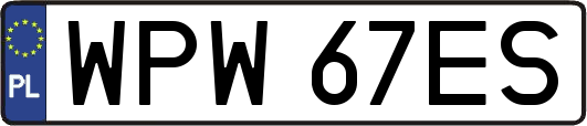 WPW67ES