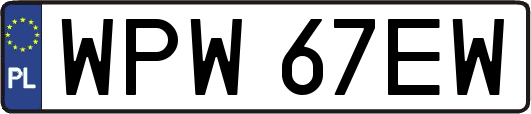 WPW67EW