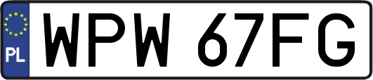WPW67FG