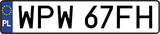 WPW67FH