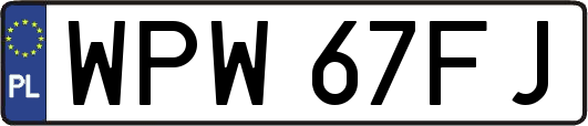 WPW67FJ