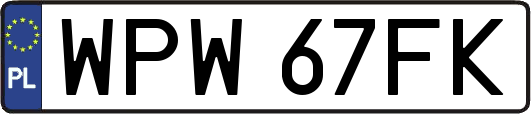 WPW67FK