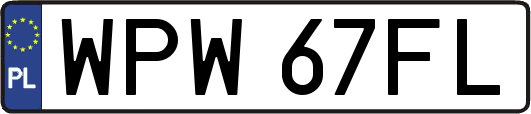 WPW67FL