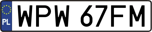 WPW67FM