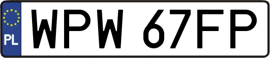 WPW67FP