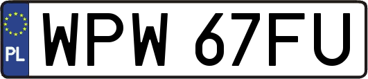 WPW67FU