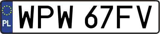 WPW67FV