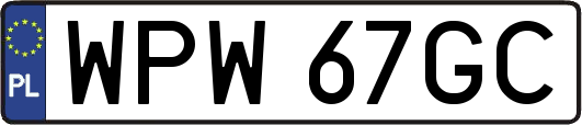 WPW67GC