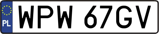 WPW67GV