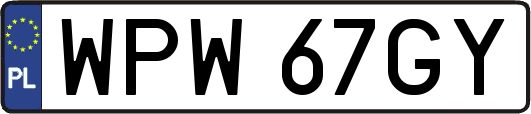 WPW67GY