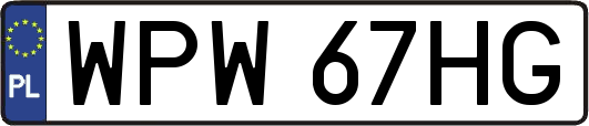 WPW67HG