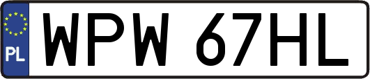 WPW67HL