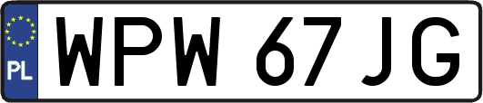 WPW67JG