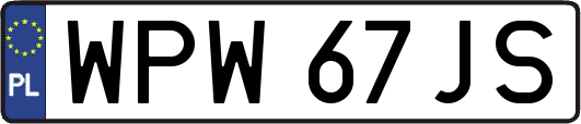 WPW67JS