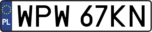WPW67KN
