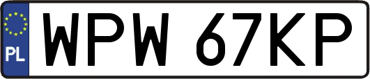 WPW67KP