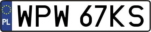 WPW67KS